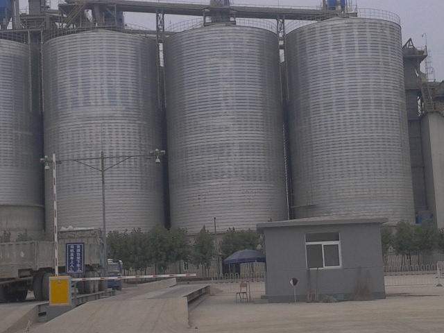 平顶山历史上钢板仓是如何发展的呢