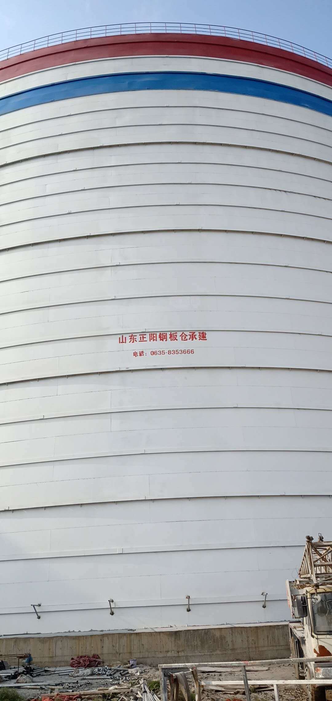 平顶山钢板仓的用途及制作工艺