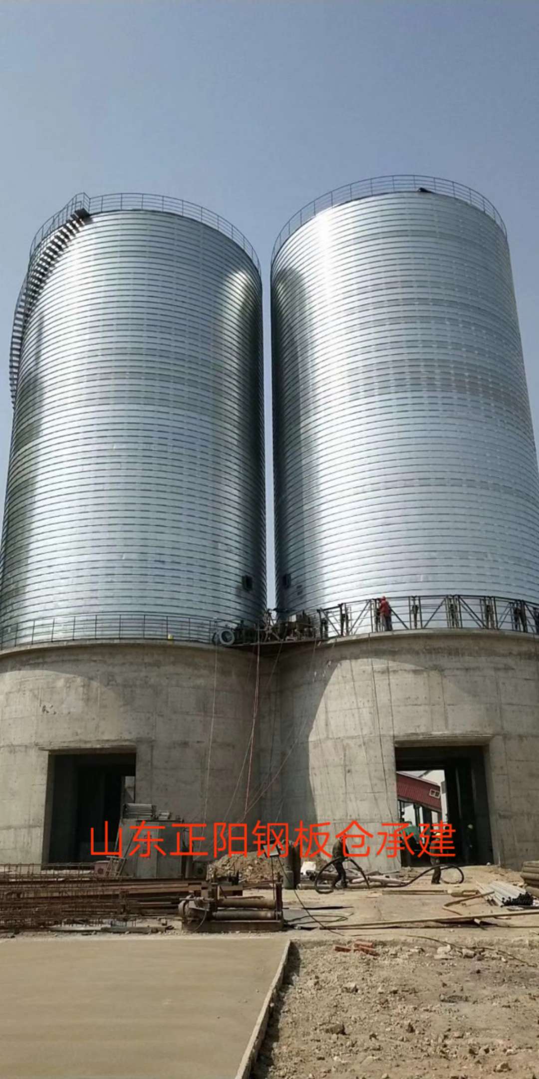 平顶山5000吨卷板仓 卷板库