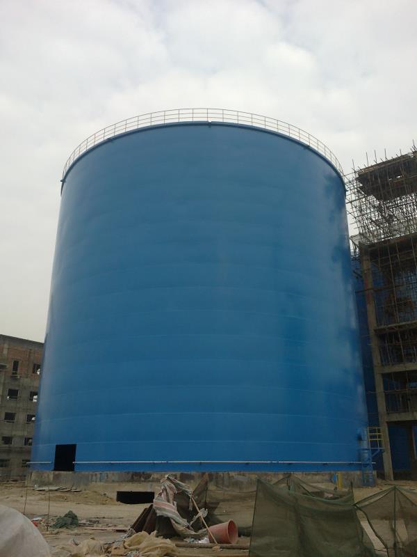 平顶山1万吨大型钢板库