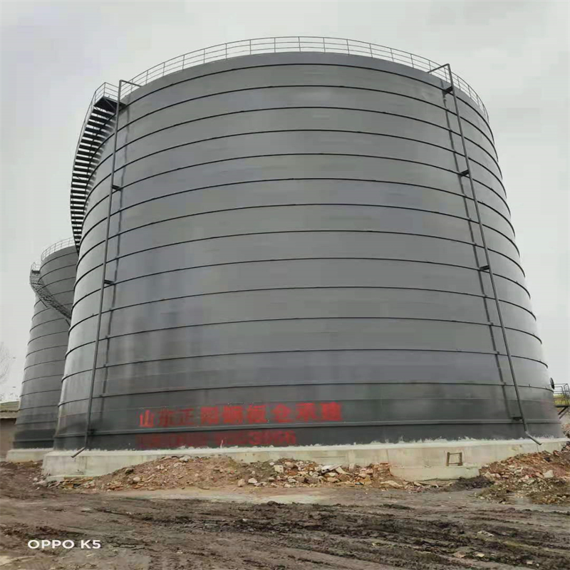 平顶山3万吨大型钢板库