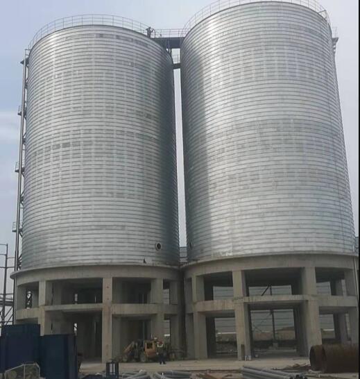 平顶山镀锌卷板仓